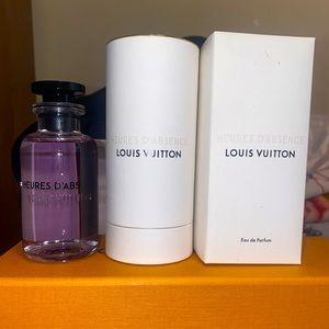 Louis Vuitton Heures D’Absence Perfume
